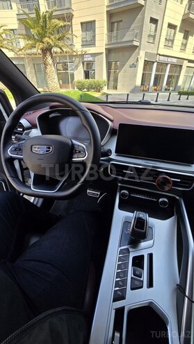Geely Coolray 2021, 82,000 km - 1.5 l - Bakı
