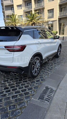 Geely Coolray 2021, 82,000 km - 1.5 l - Bakı