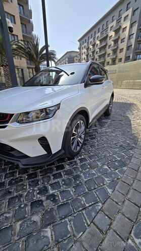 Geely Coolray 2021, 82,000 km - 1.5 l - Bakı