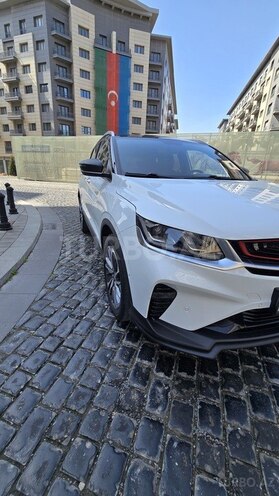 Geely Coolray 2021, 82,000 km - 1.5 l - Bakı