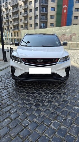 Geely Coolray 2021, 82,000 km - 1.5 l - Bakı