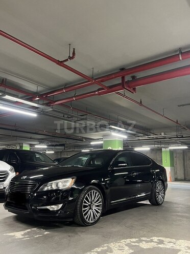 Kia Cadenza 2010, 237,000 km - 3.5 л - Bakı