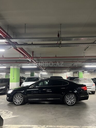 Kia Cadenza 2010, 237,000 km - 3.5 л - Bakı