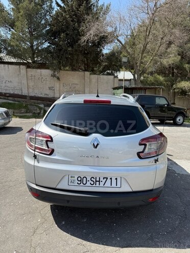 Renault Megane 2011, 388,000 km - 1.5 l - Bakı