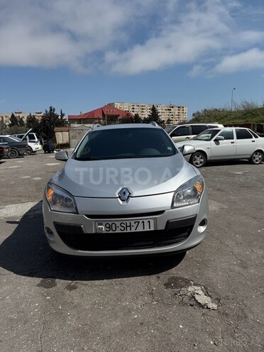 Renault Megane 2011, 388,000 km - 1.5 l - Bakı