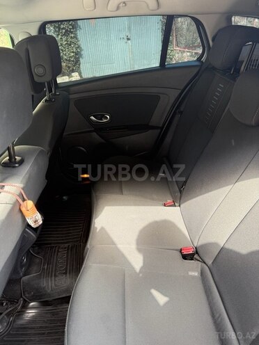Renault Megane 2011, 388,000 km - 1.5 l - Bakı