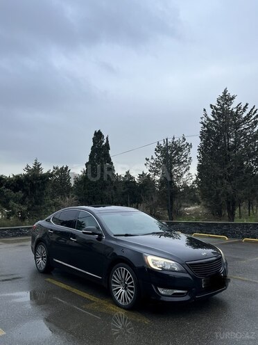 Kia Cadenza 2010, 237,000 km - 3.5 л - Bakı