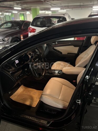 Kia Cadenza 2010, 237,000 km - 3.5 л - Bakı