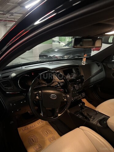 Kia Cadenza 2010, 237,000 km - 3.5 л - Bakı
