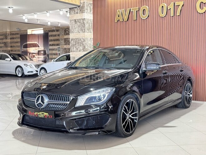 Mercedes CLA 200 2015, 149,000 km - 1.6 l - Bakı