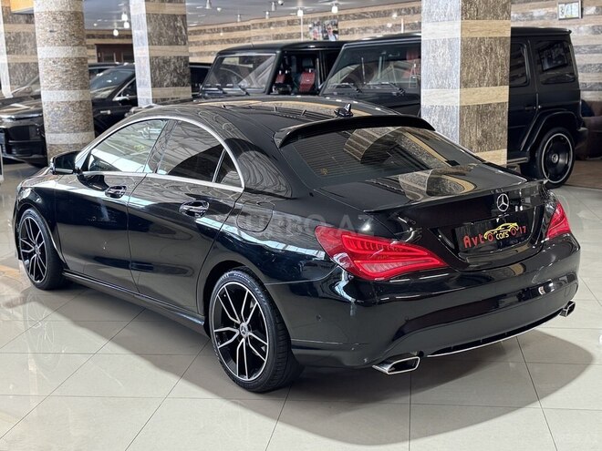 Mercedes CLA 200 2015, 149,000 km - 1.6 l - Bakı
