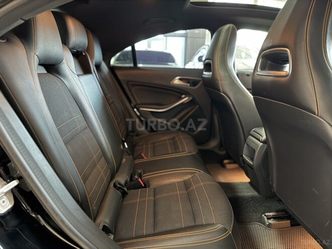 Mercedes CLA 200 2015, 149,000 km - 1.6 l - Bakı