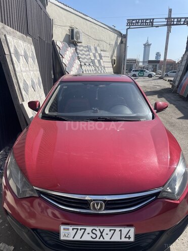 Changan Eado XT 2014, 152,000 km - 1.6 l - Bakı