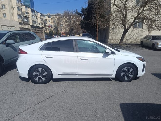 Hyundai IONIQ 2017, 96,400 km - 1.6 l - Bakı
