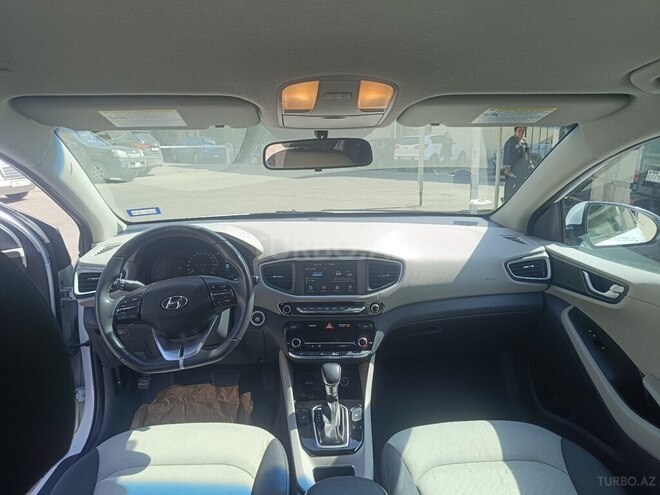 Hyundai IONIQ 2017, 96,400 km - 1.6 l - Bakı