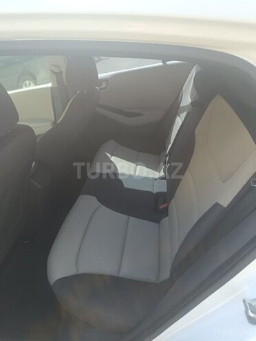 Hyundai IONIQ 2017, 96,400 km - 1.6 l - Bakı
