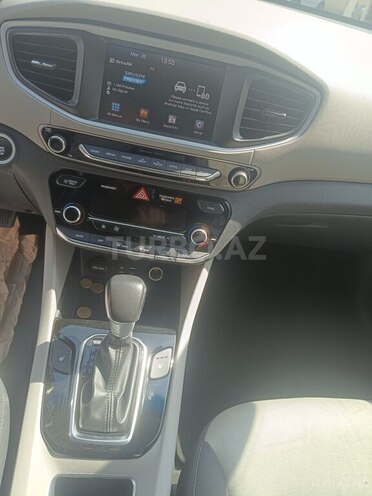 Hyundai IONIQ 2017, 96,400 km - 1.6 l - Bakı