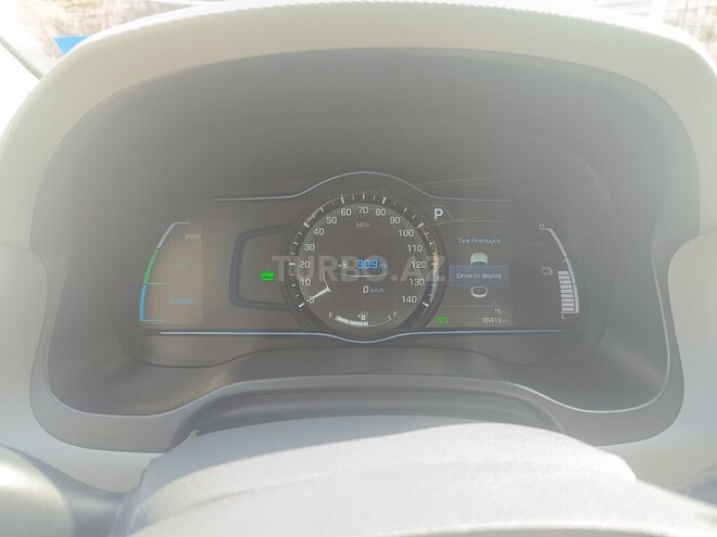 Hyundai IONIQ 2017, 96,400 km - 1.6 l - Bakı