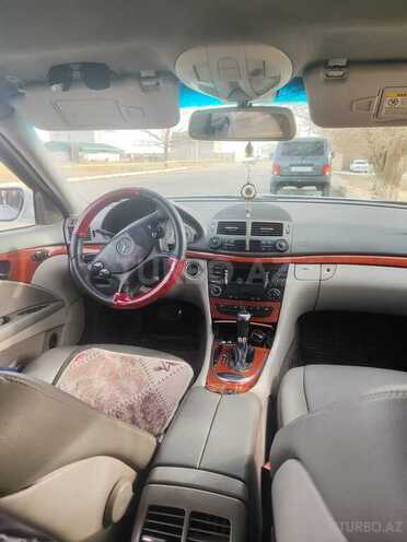 Mercedes E 220 d 2006, 250,000 km - 2.2 l - Naxçıvan