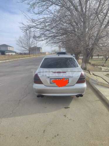 Mercedes E 220 d 2006, 250,000 km - 2.2 l - Naxçıvan