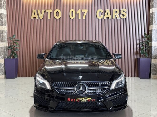 Mercedes CLA 200 2015, 149,000 km - 1.6 l - Bakı