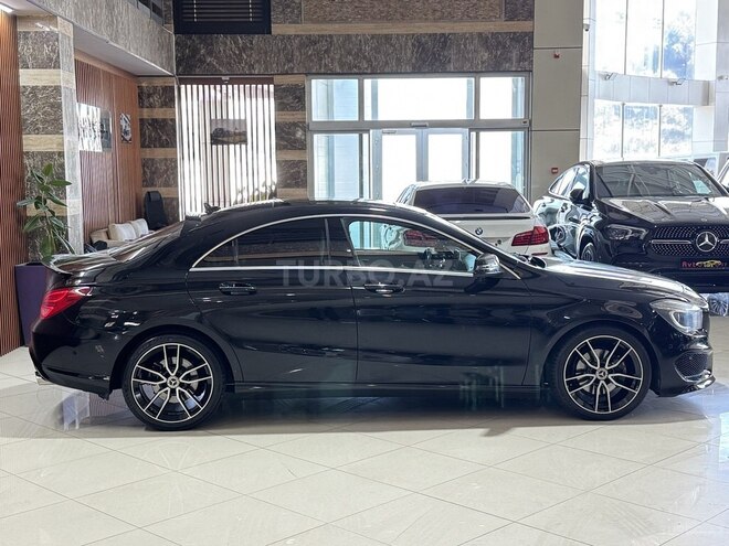Mercedes CLA 200 2015, 149,000 km - 1.6 l - Bakı