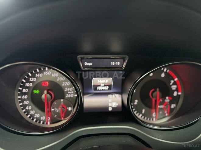 Mercedes CLA 200 2015, 149,000 km - 1.6 l - Bakı