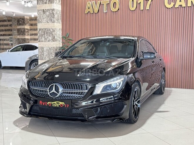 Mercedes CLA 200 2015, 149,000 km - 1.6 l - Bakı