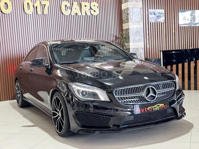 Mercedes CLA 200 2015, 149,000 km - 1.6 l - Bakı
