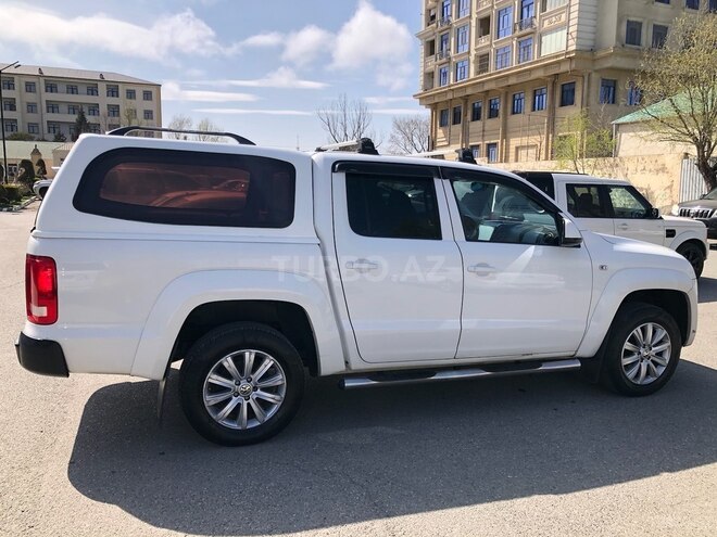 Volkswagen Amarok 2012, 338,000 km - 2.0 l - Bakı
