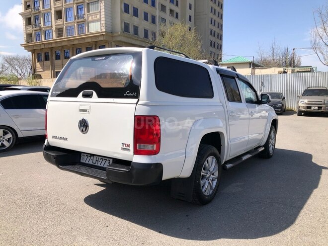Volkswagen Amarok 2012, 338,000 km - 2.0 l - Bakı