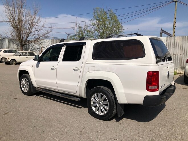 Volkswagen Amarok 2012, 338,000 km - 2.0 l - Bakı