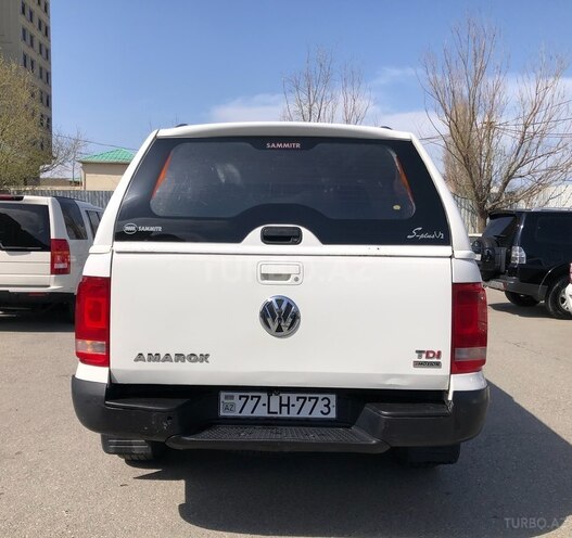 Volkswagen Amarok 2012, 338,000 km - 2.0 l - Bakı