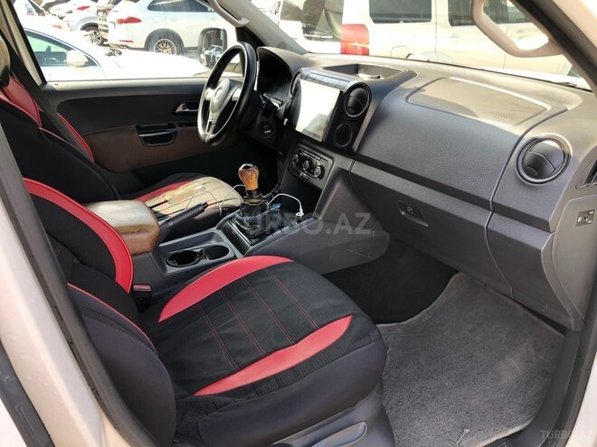 Volkswagen Amarok 2012, 338,000 km - 2.0 l - Bakı