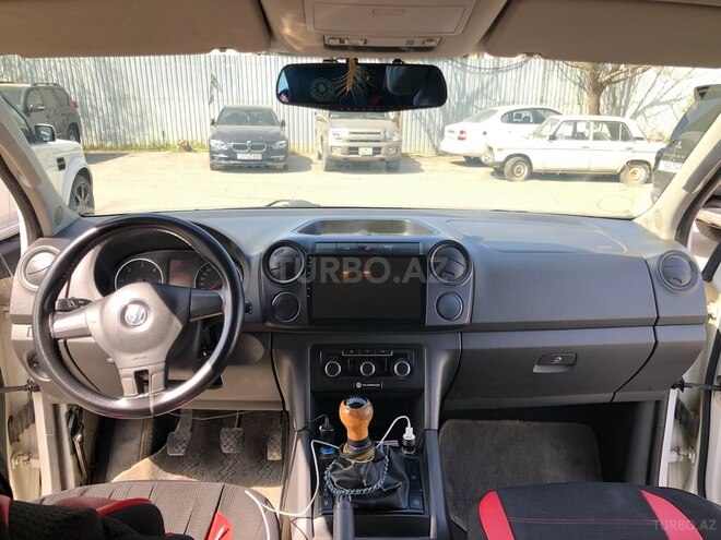 Volkswagen Amarok 2012, 338,000 km - 2.0 l - Bakı