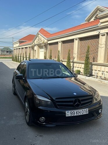 Mercedes C 300 2009, 268,000 km - 3.0 l - Bakı