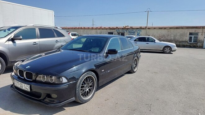 BMW 520 1998, 475,180 km - 2.0 l - Bakı