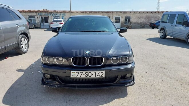 BMW 520 1998, 475,180 km - 2.0 l - Bakı