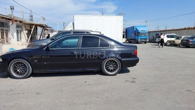 BMW 520 1998, 475,180 km - 2.0 l - Bakı
