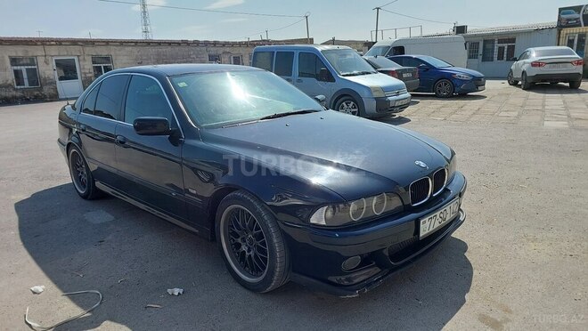 BMW 520 1998, 475,180 km - 2.0 l - Bakı