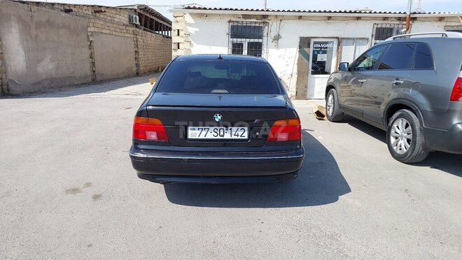 BMW 520 1998, 475,180 km - 2.0 l - Bakı