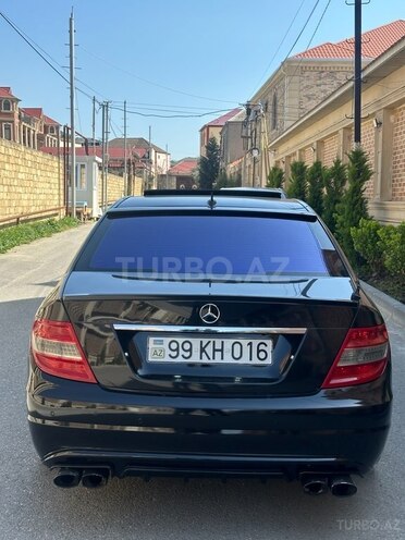 Mercedes C 300 2009, 268,000 km - 3.0 l - Bakı