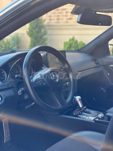 Mercedes C 300 2009, 268,000 km - 3.0 l - Bakı