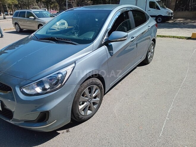 Hyundai Accent 2019, 43,600 km - 1.4 l - Sumqayıt