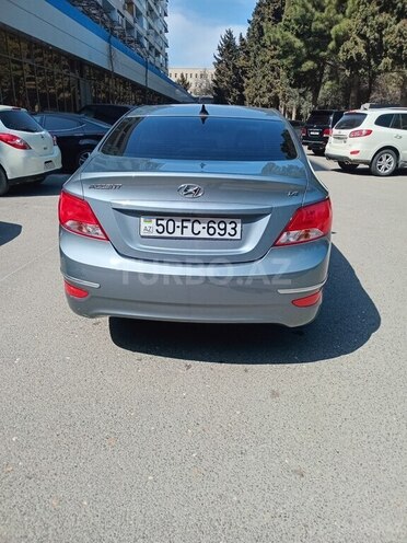 Hyundai Accent 2019, 43,600 km - 1.4 l - Sumqayıt