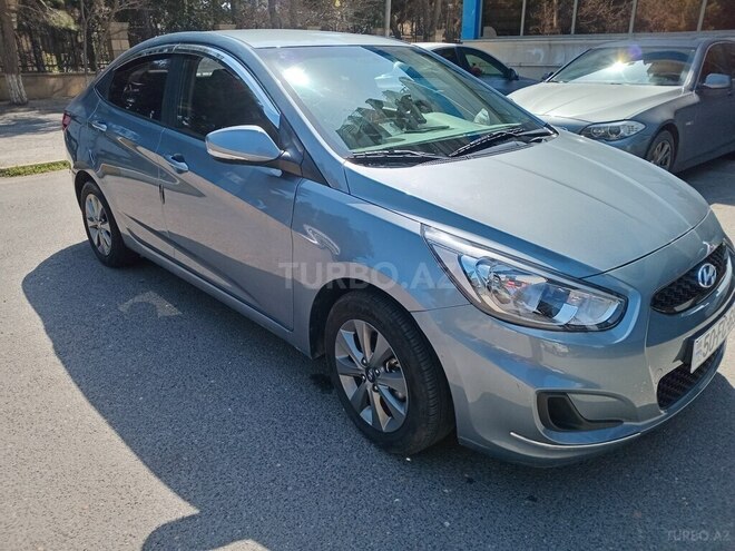 Hyundai Accent 2019, 43,600 km - 1.4 l - Sumqayıt