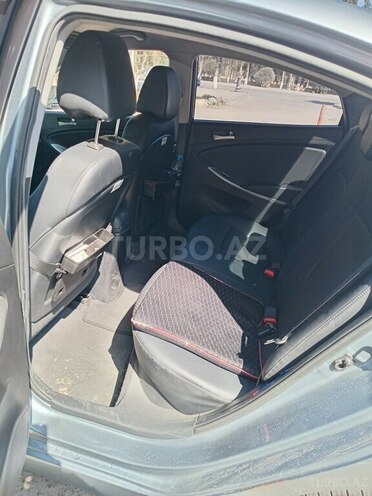 Hyundai Accent 2019, 43,600 km - 1.4 l - Sumqayıt