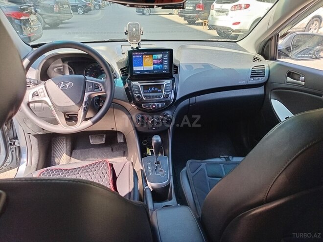 Hyundai Accent 2019, 43,600 km - 1.4 l - Sumqayıt