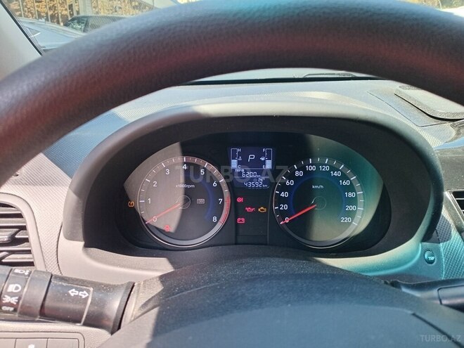 Hyundai Accent 2019, 43,600 km - 1.4 l - Sumqayıt