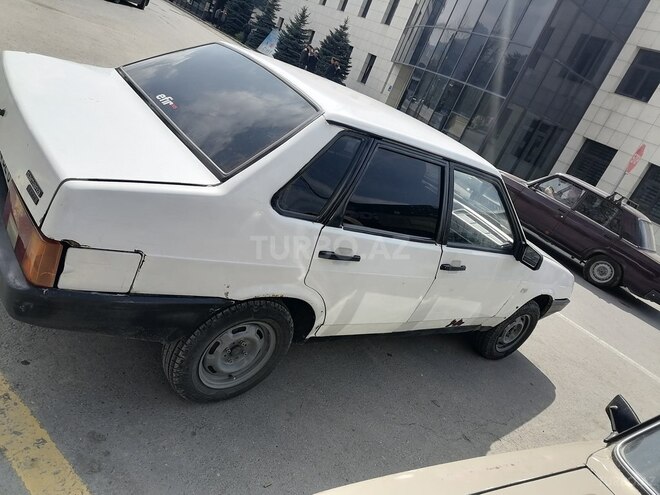 LADA (VAZ) 21099 1992, 95,000 km - 1.5 l - Qəbələ